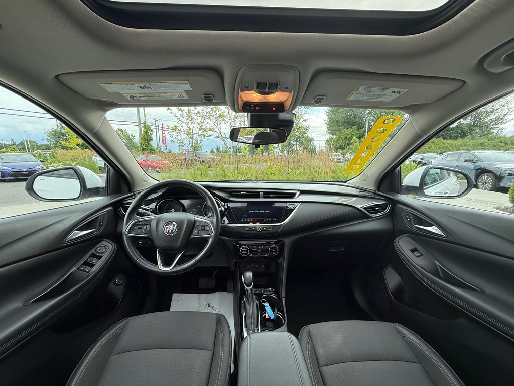 2021 Buick Encore GX GX SELECT,AWD,CAMÉRA DE RECUL,BANC CHAUFFANT in Saint-Jérôme, Quebec - 10 - w1024h768px