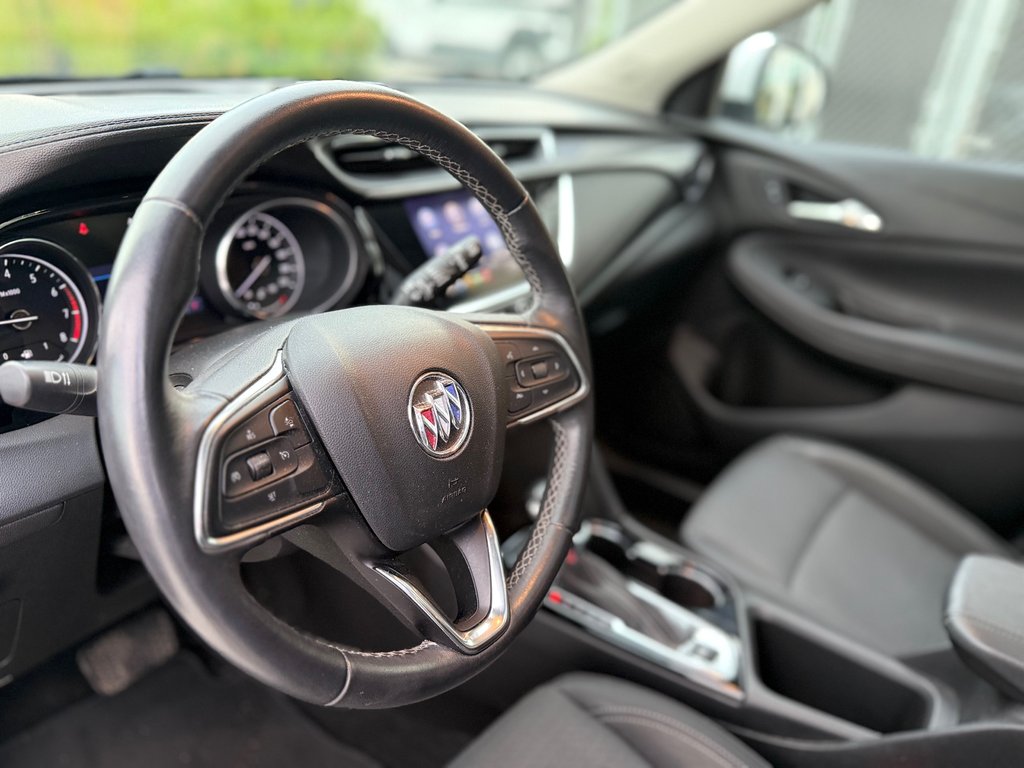 2021 Buick Encore GX GX SELECT,CAMÉRA DE RECUL,BANC CHAUFFANT in Saint-Jérôme, Quebec - 4 - w1024h768px