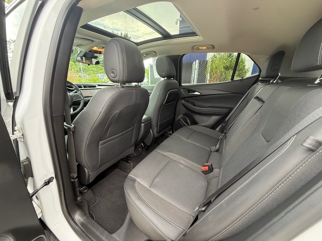 2021 Buick Encore GX GX SELECT,AWD,CAMÉRA DE RECUL,BANC CHAUFFANT in Saint-Jérôme, Quebec - 9 - w1024h768px