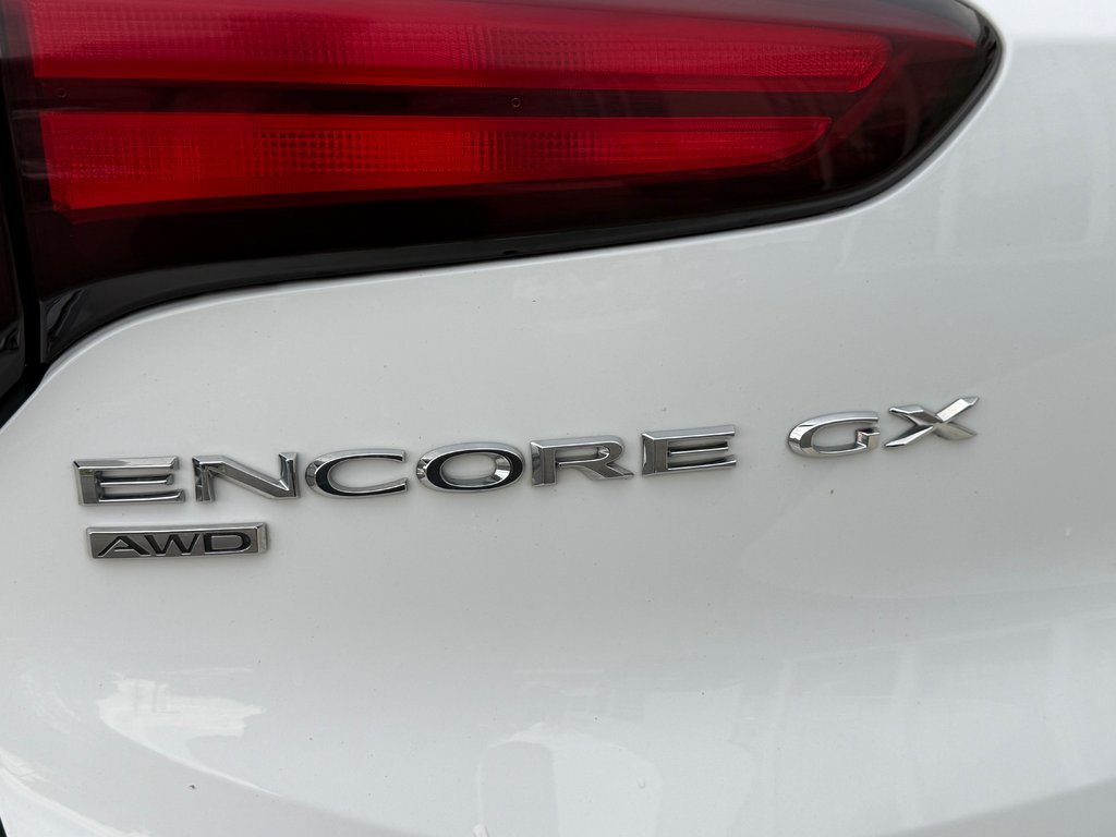 2021 Buick Encore GX GX SELECT,CAMÉRA DE RECUL,BANC CHAUFFANT in Saint-Jérôme, Quebec - 11 - w1024h768px