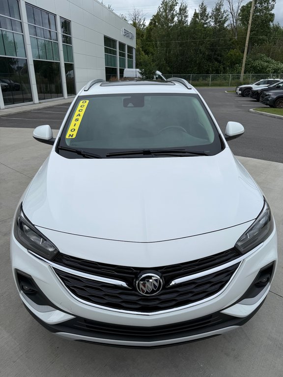 2021 Buick Encore GX GX SELECT,AWD,CAMÉRA DE RECUL,BANC CHAUFFANT in Saint-Jérôme, Quebec - 14 - w1024h768px
