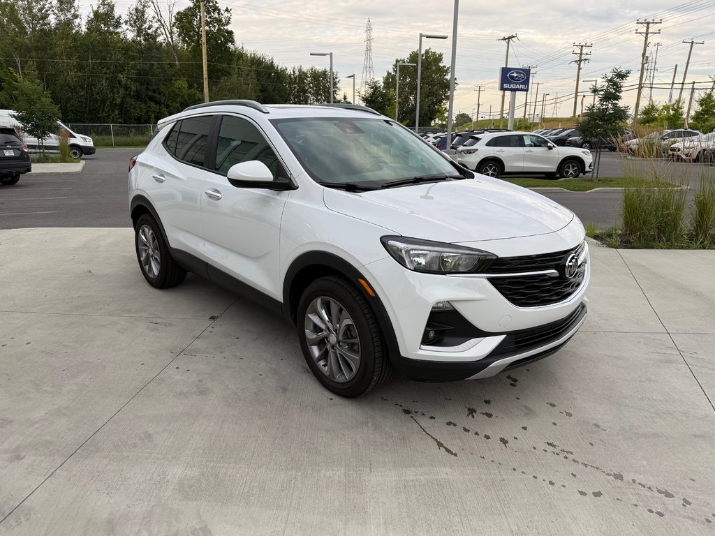 2021 Buick Encore GX GX SELECT,CAMÉRA DE RECUL,BANC CHAUFFANT in Saint-Jérôme, Quebec - 14 - w1024h768px