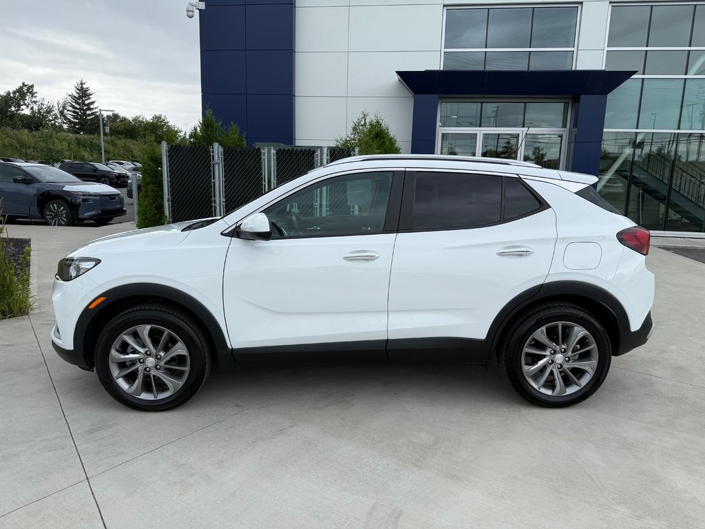 2021 Buick Encore GX GX SELECT,AWD,CAMÉRA DE RECUL,BANC CHAUFFANT in Saint-Jérôme, Quebec - 6 - w1024h768px