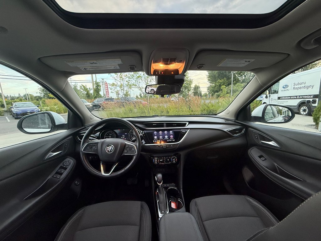 2021 Buick Encore GX GX SELECT,CAMÉRA DE RECUL,BANC CHAUFFANT in Saint-Jérôme, Quebec - 10 - w1024h768px