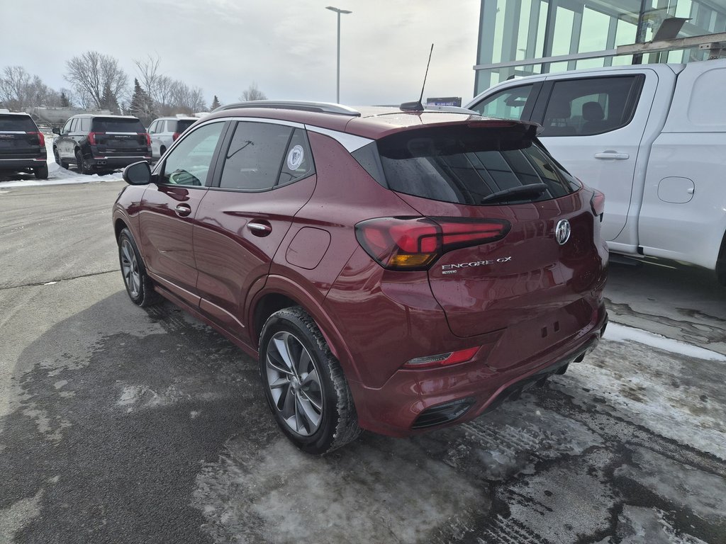 Buick Encore GX Preferred AWD 2022 à Charlemagne, Québec - 5 - w1024h768px