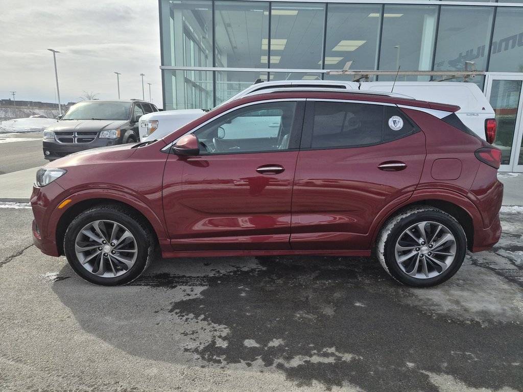 Buick Encore GX Preferred AWD 2022 à Charlemagne, Québec - 3 - w1024h768px