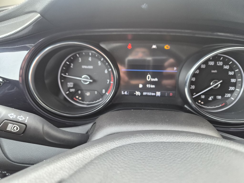 Buick Encore GX Preferred AWD 2022 à Saint-Jérôme, Québec - 9 - w1024h768px