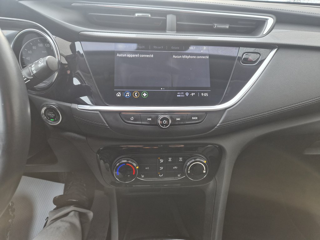 Buick Encore GX Preferred AWD 2022 à Saint-Jérôme, Québec - 10 - w1024h768px
