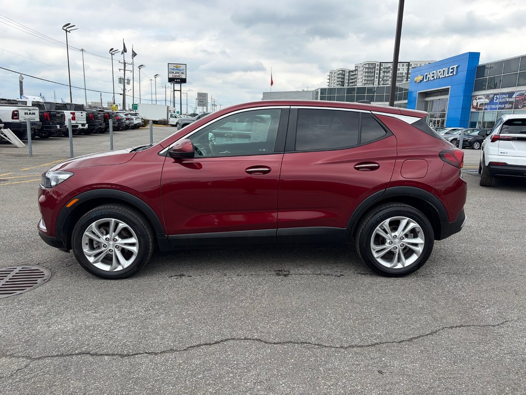 2022 Buick Encore GX Preferred in Charlemagne, Quebec - 3 - w1024h768px