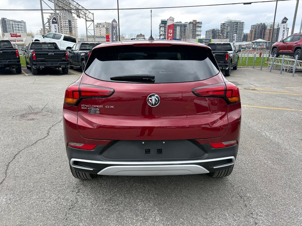 2022 Buick Encore GX Preferred in Charlemagne, Quebec - 5 - w1024h768px