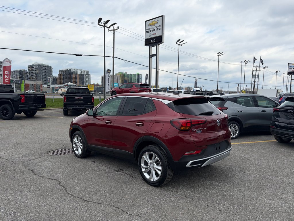 2022 Buick Encore GX Preferred in Charlemagne, Quebec - 4 - w1024h768px