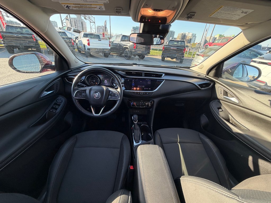 2022 Buick Encore GX Preferred in Charlemagne, Quebec - 10 - w1024h768px