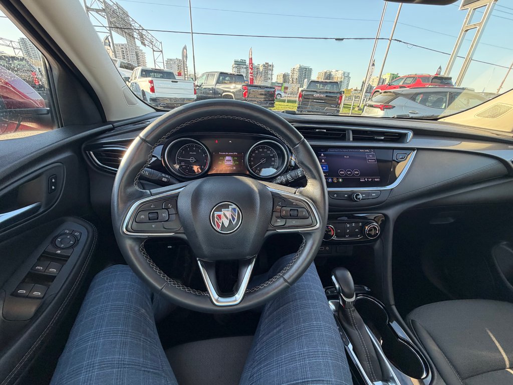 2022 Buick Encore GX Preferred in Charlemagne, Quebec - 11 - w1024h768px
