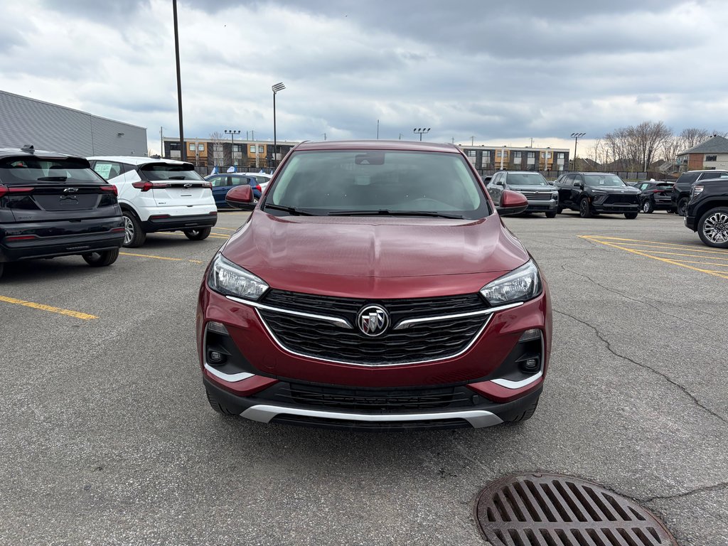 2022 Buick Encore GX Preferred in Charlemagne, Quebec - 2 - w1024h768px
