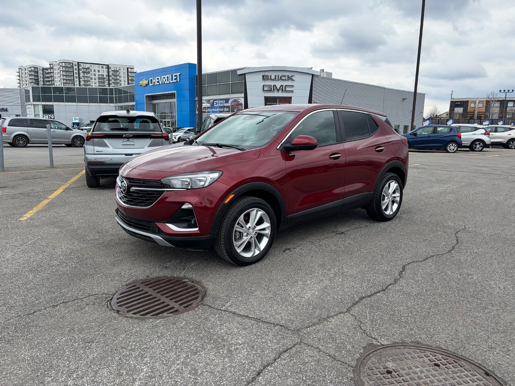 2022 Buick Encore GX Preferred in Charlemagne, Quebec - 1 - w1024h768px