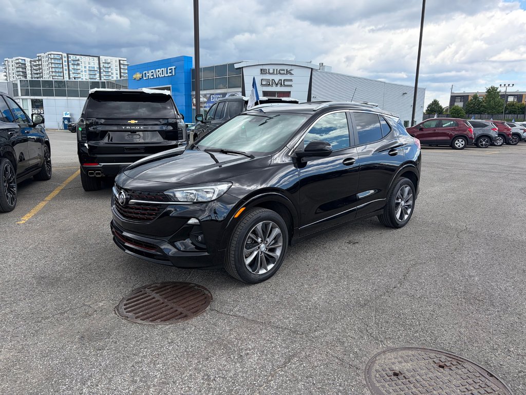 Buick Encore GX Select 2022 à Charlemagne, Québec - 1 - w1024h768px