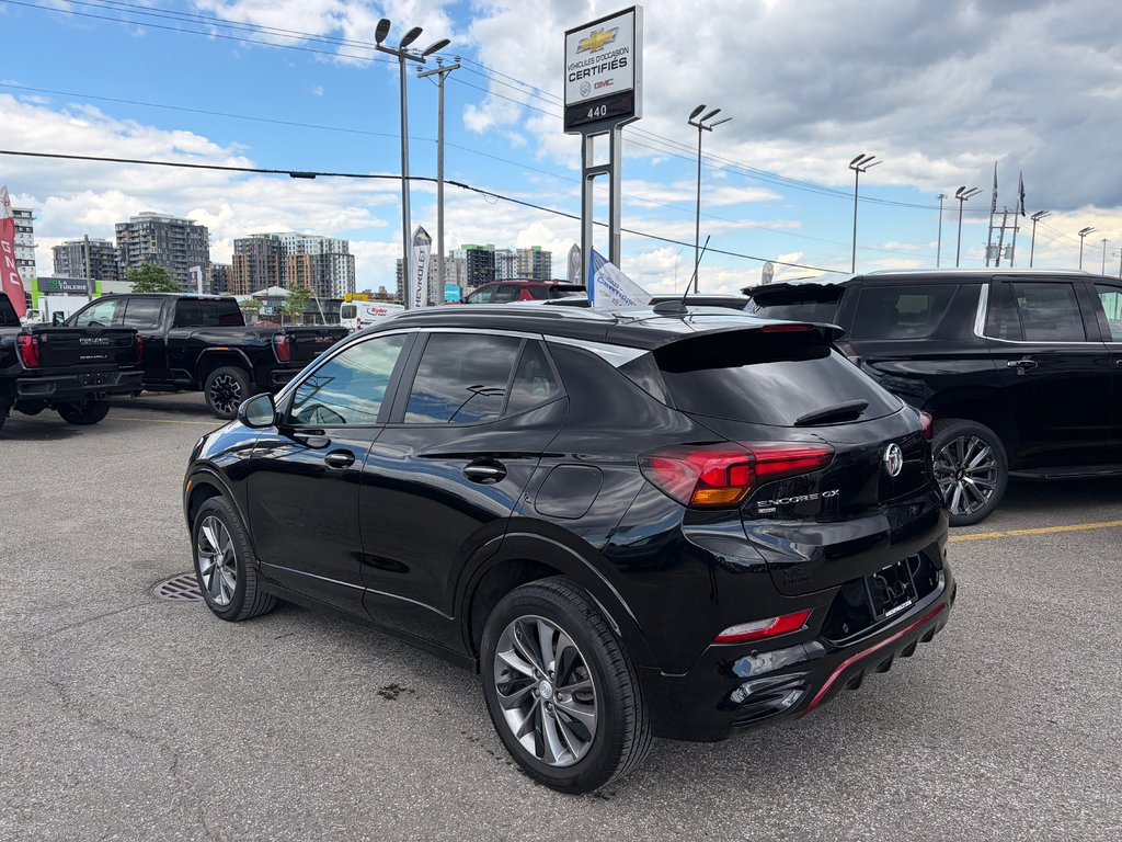 Buick Encore GX Select 2022 à Charlemagne, Québec - 4 - w1024h768px