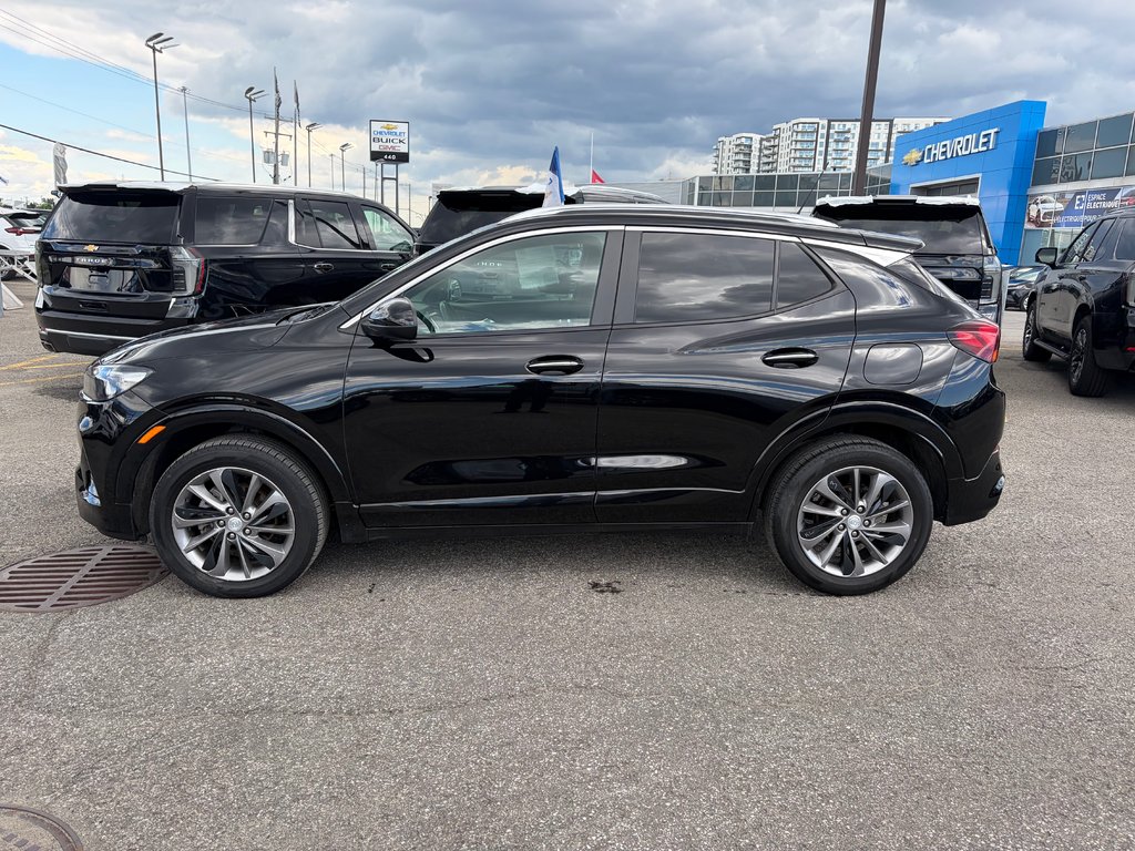 Buick Encore GX Select 2022 à Charlemagne, Québec - 3 - w1024h768px