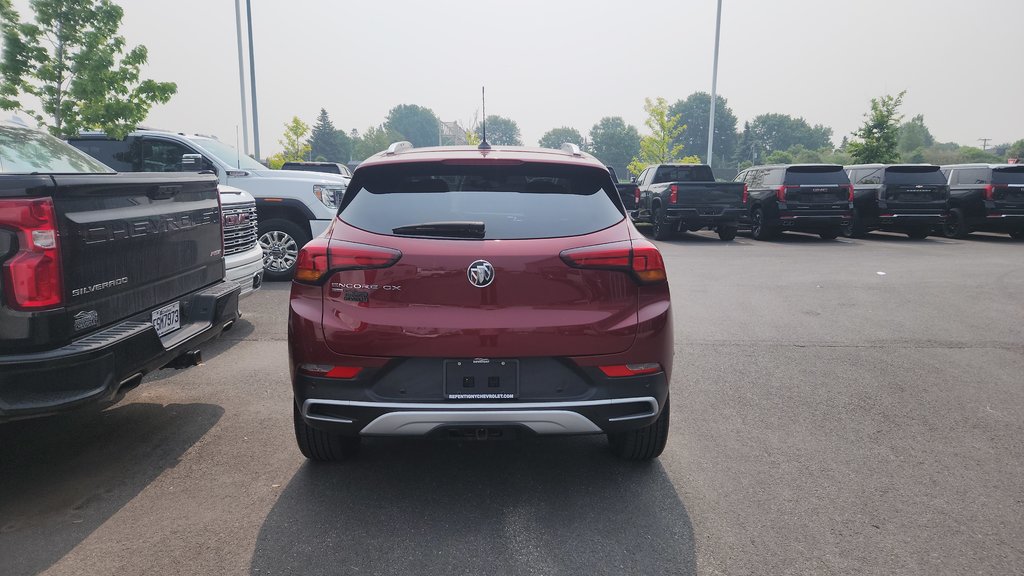 2023 Buick Encore GX Select , AWD in Charlemagne, Quebec - 4 - w1024h768px