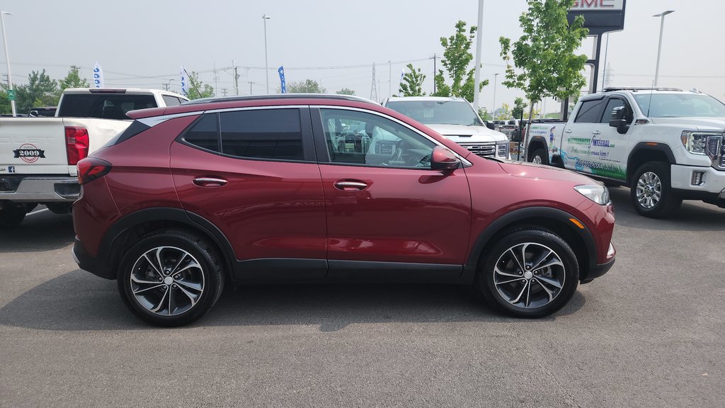 2023 Buick Encore GX Select , AWD in Charlemagne, Quebec - 3 - w1024h768px
