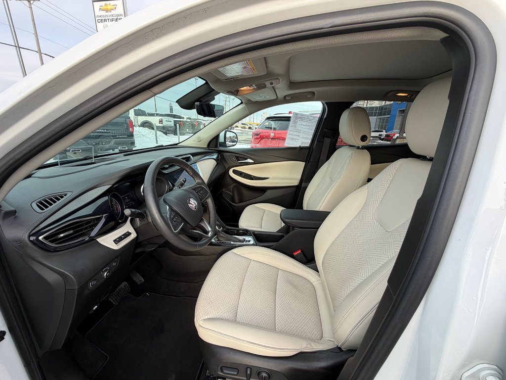 Buick Encore GX Essence 2023 à Saint-Jérôme, Québec - 8 - w1024h768px