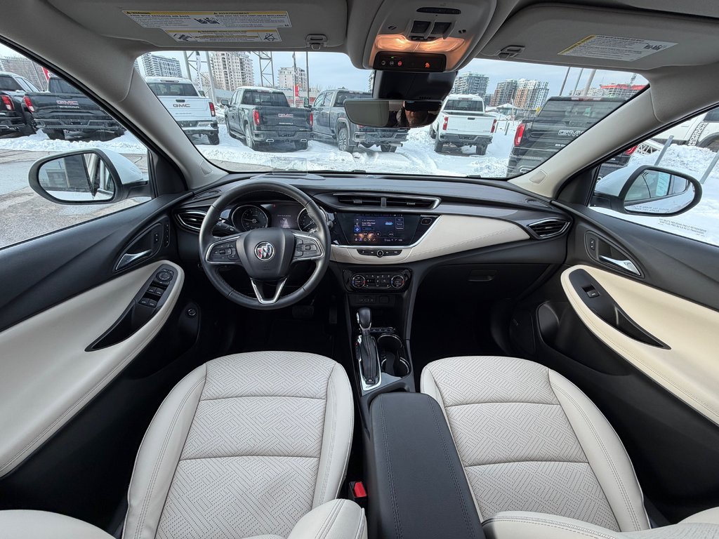 Buick Encore GX Essence 2023 à Saint-Jérôme, Québec - 10 - w1024h768px