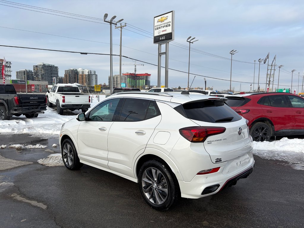 Buick Encore GX Essence 2023 à Saint-Jérôme, Québec - 4 - w1024h768px