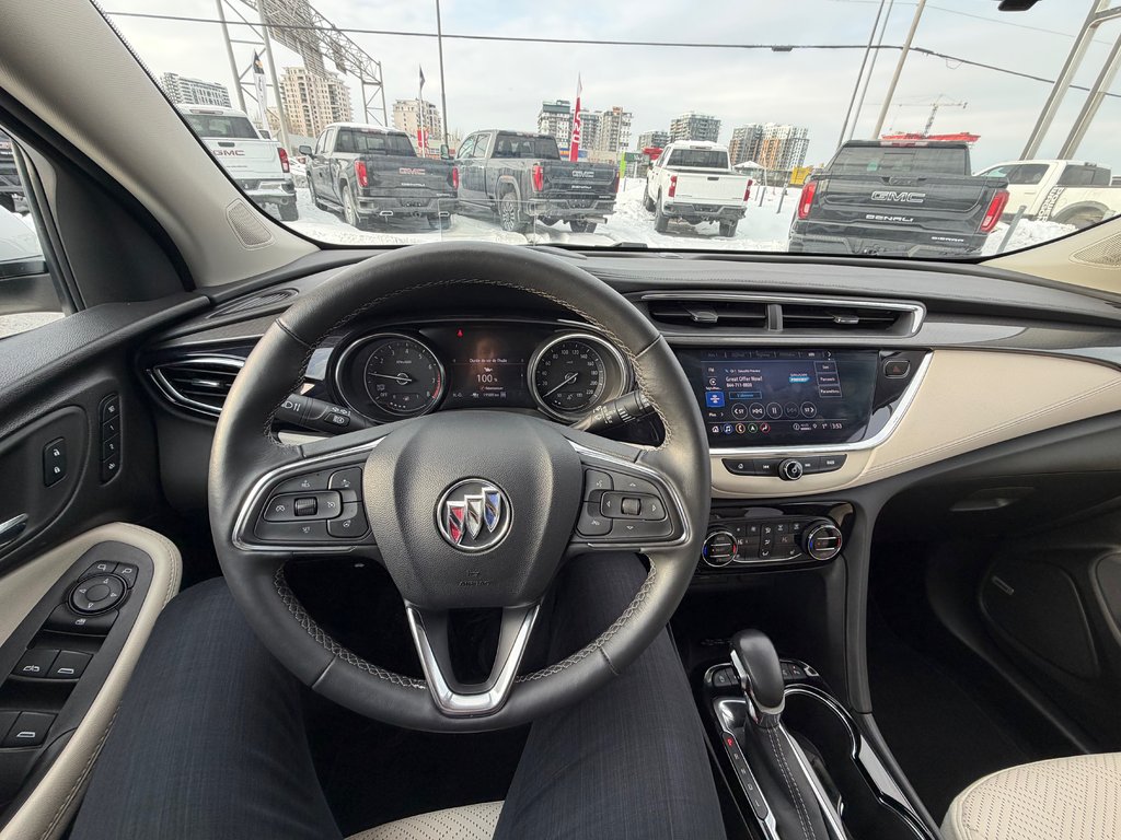 Buick Encore GX Essence 2023 à Saint-Jérôme, Québec - 11 - w1024h768px