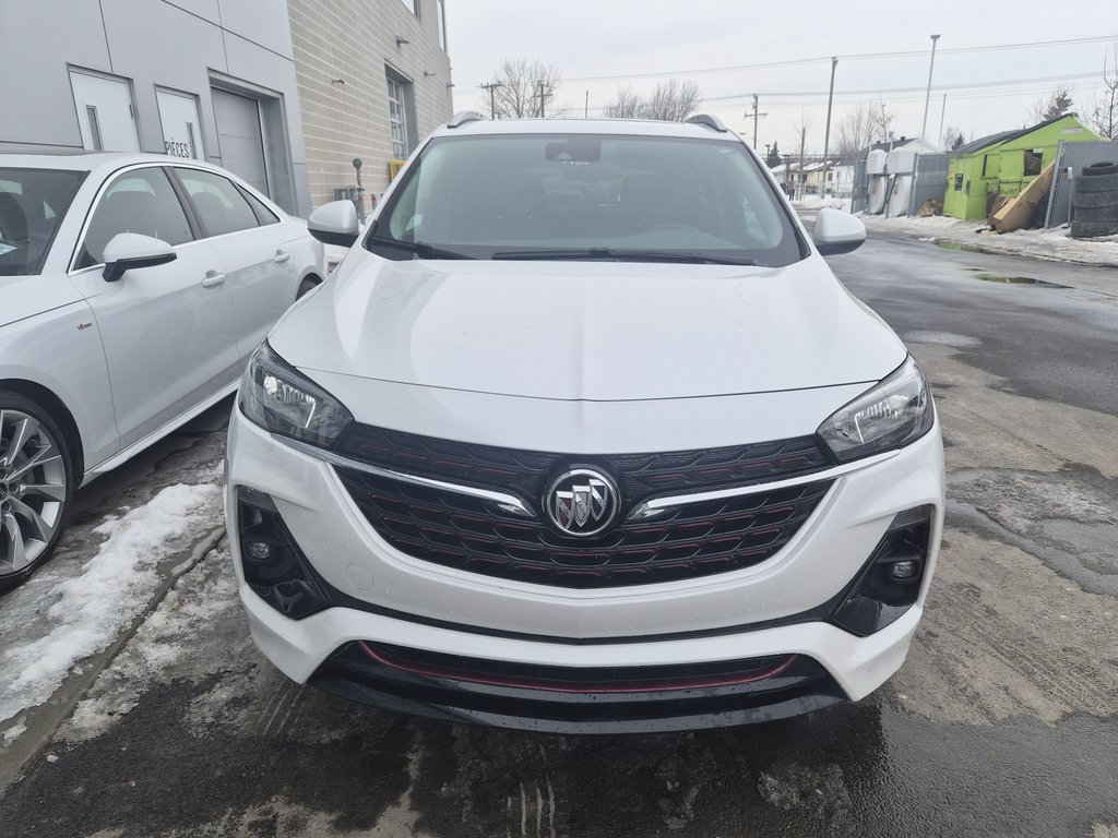 Buick Encore GX Select 2023 à Saint-Jérôme, Québec - 3 - w1024h768px
