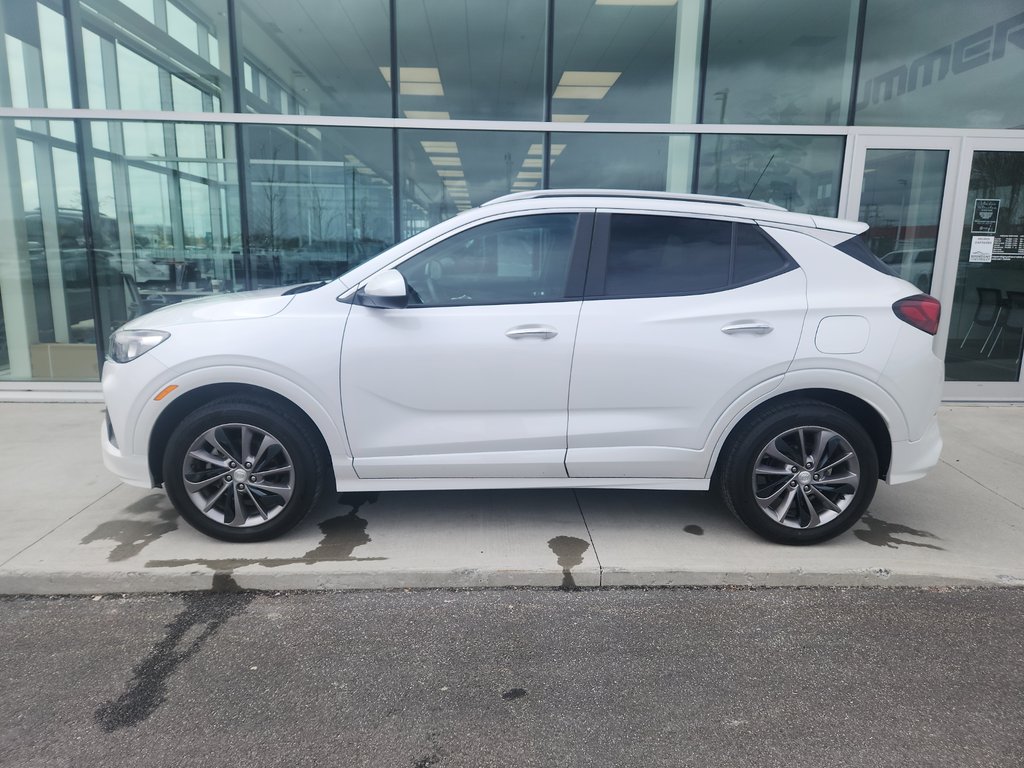 Buick Encore GX Select 2023 à Saint-Jérôme, Québec - 3 - w1024h768px