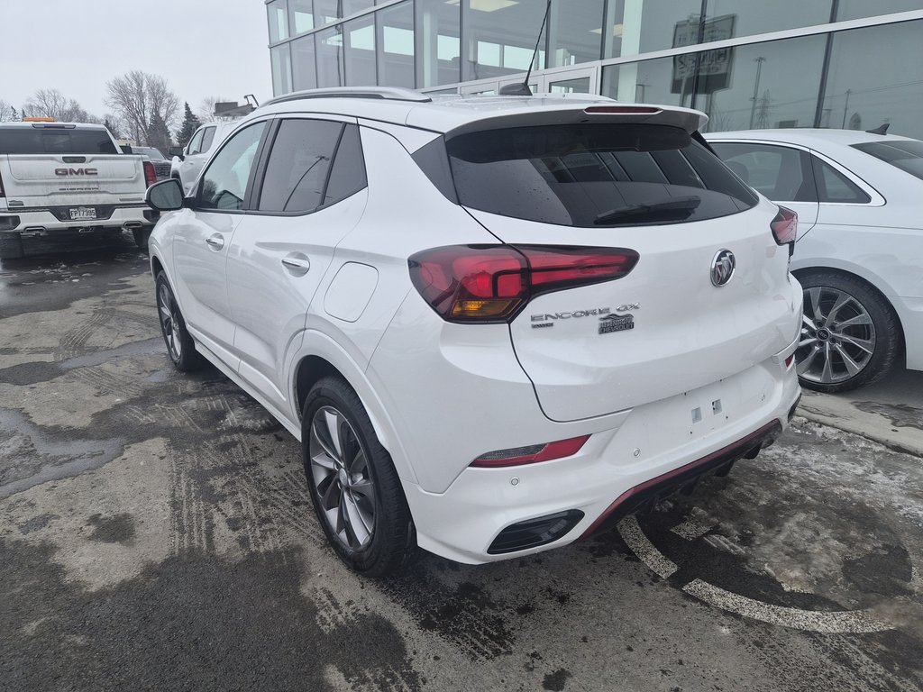 Buick Encore GX Select 2023 à Saint-Jérôme, Québec - 6 - w1024h768px