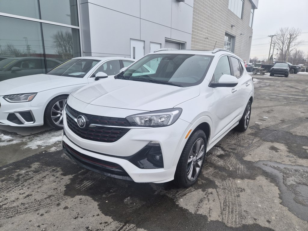Buick Encore GX Select 2023 à Saint-Jérôme, Québec - 1 - w1024h768px