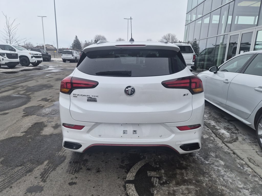 Buick Encore GX Select 2023 à Saint-Jérôme, Québec - 7 - w1024h768px