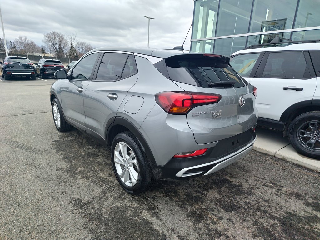 2023 Buick Encore GX Preferred awd in Charlemagne, Quebec - 4 - w1024h768px