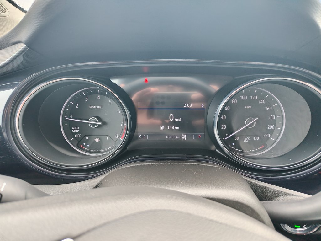 2023 Buick Encore GX Preferred awd in Charlemagne, Quebec - 9 - w1024h768px