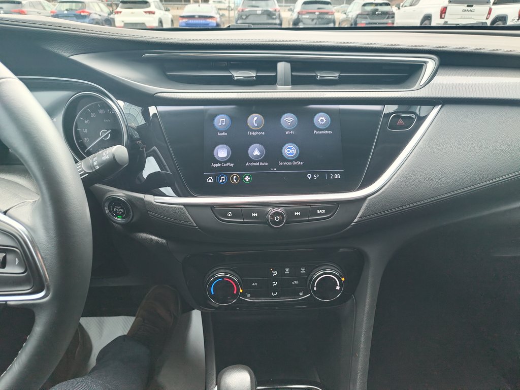 2023 Buick Encore GX Preferred awd in Charlemagne, Quebec - 10 - w1024h768px