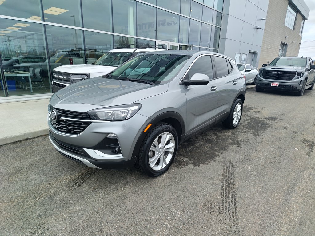 2023 Buick Encore GX Preferred awd in Charlemagne, Quebec - 1 - w1024h768px