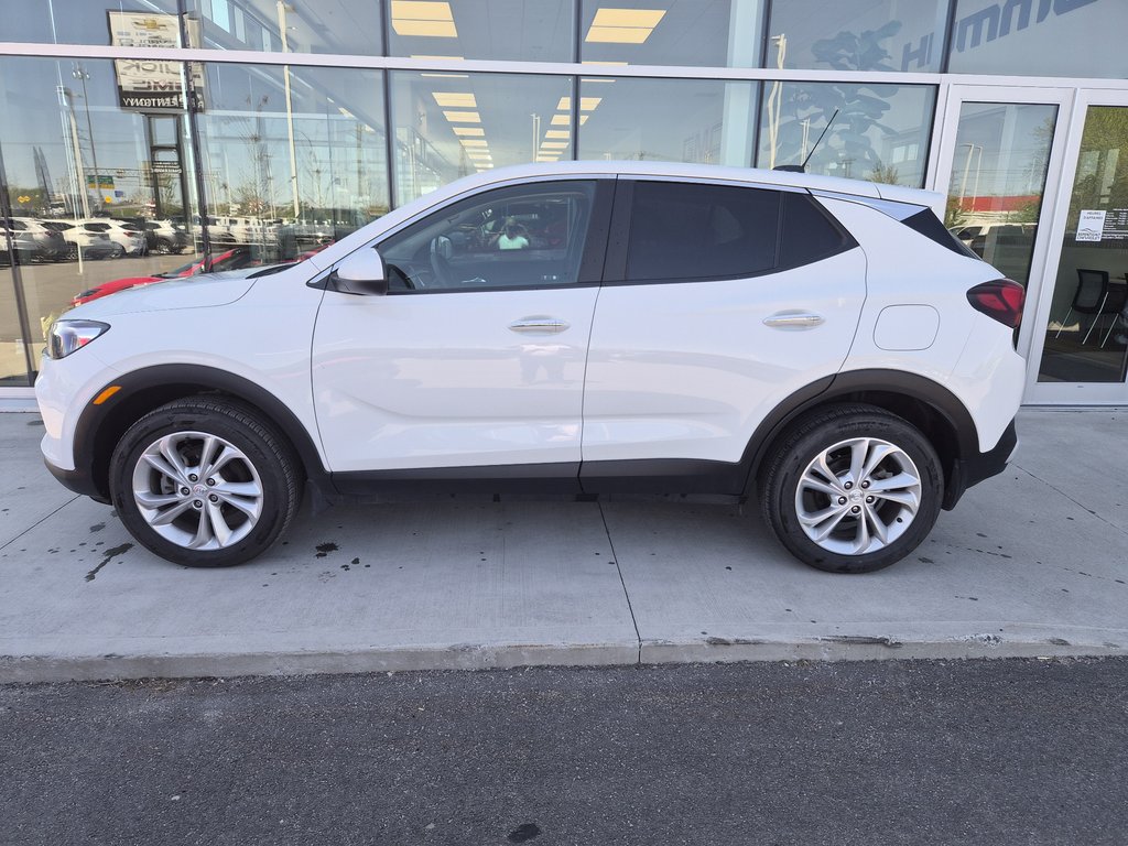 2023 Buick Encore GX Preferred TI in Charlemagne, Quebec - 5 - w1024h768px