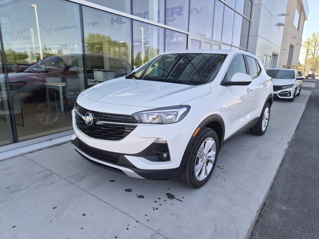2023 Buick Encore GX Preferred TI in Charlemagne, Quebec - 1 - w1024h768px