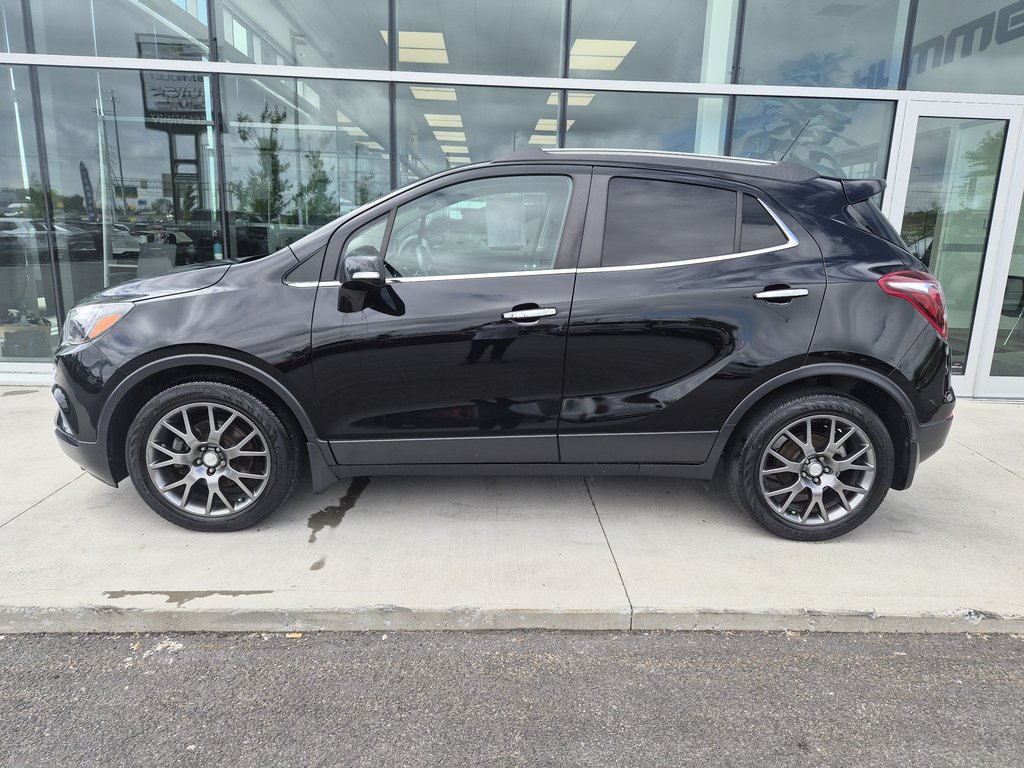 Buick Encore Sport Touring 2019 à Charlemagne, Québec - 3 - w1024h768px