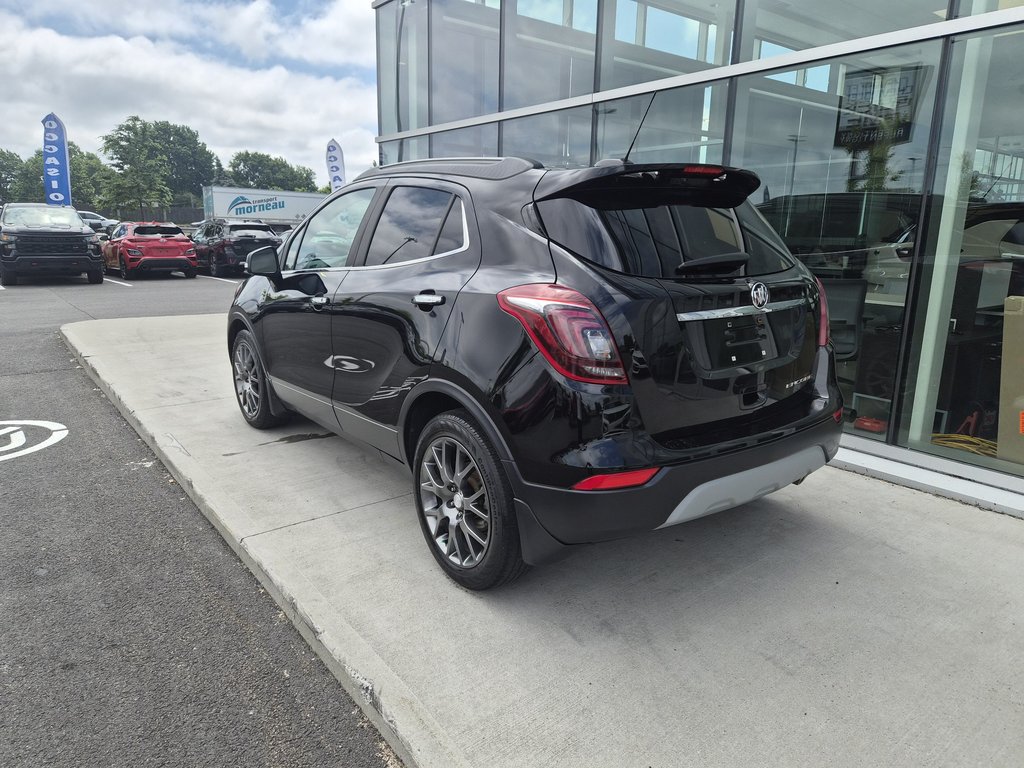 Buick Encore Sport Touring 2019 à Charlemagne, Québec - 5 - w1024h768px