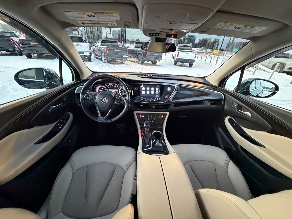 2020 Buick Envision Preferred in Saint-Jérôme, Quebec - 13 - w1024h768px