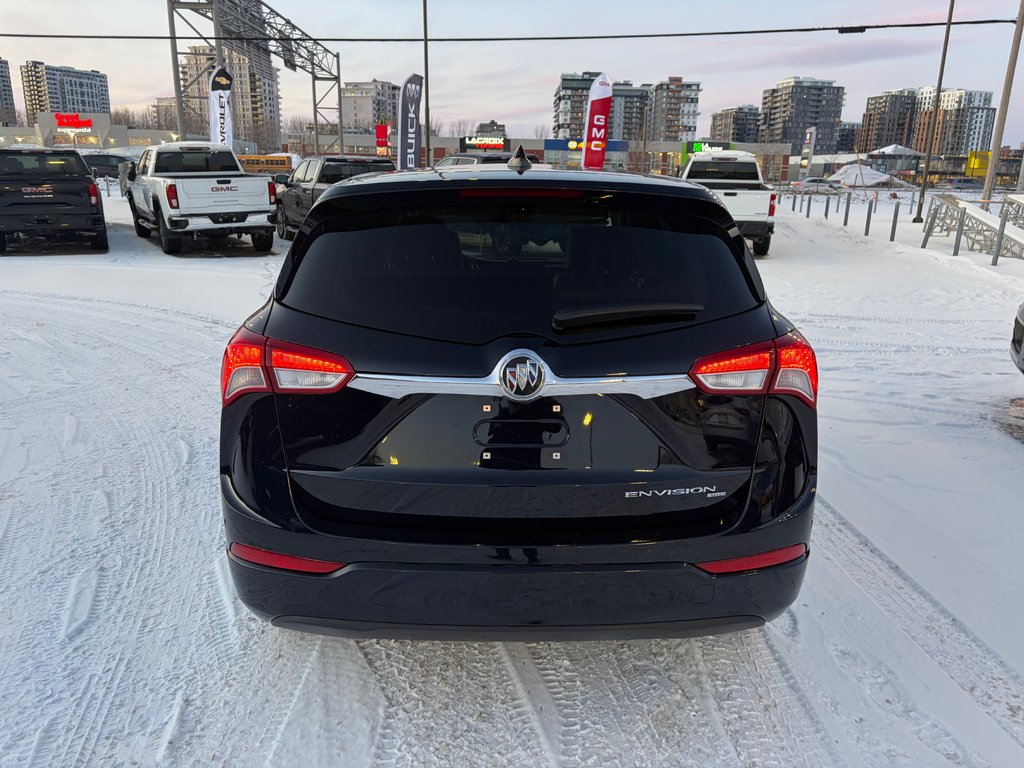 2020 Buick Envision Preferred in Saint-Jérôme, Quebec - 6 - w1024h768px