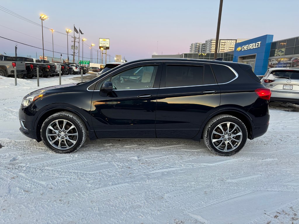 2020 Buick Envision Preferred in Saint-Jérôme, Quebec - 4 - w1024h768px