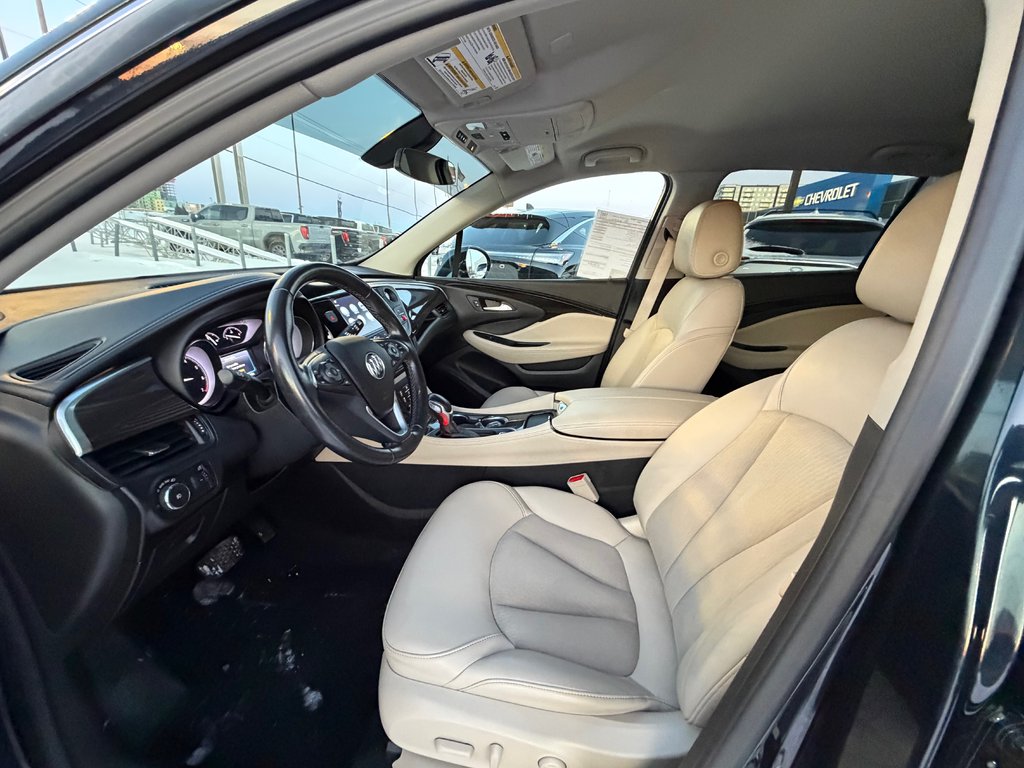 2020 Buick Envision Preferred in Saint-Jérôme, Quebec - 10 - w1024h768px