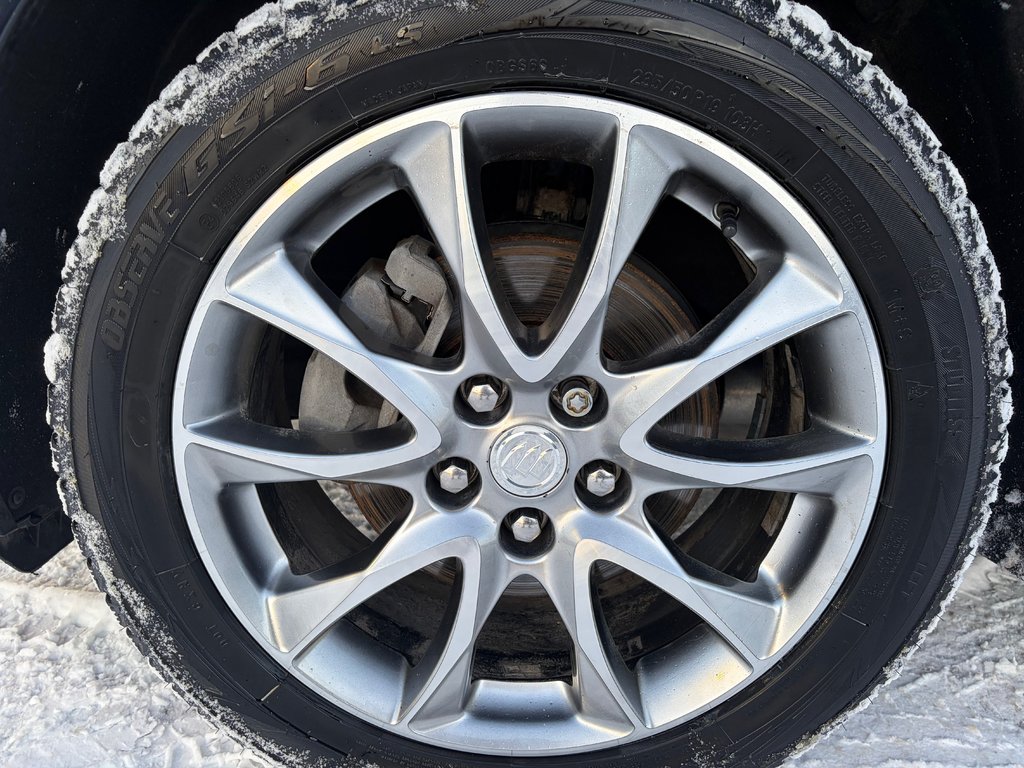 2020 Buick Envision Preferred in Saint-Jérôme, Quebec - 8 - w1024h768px