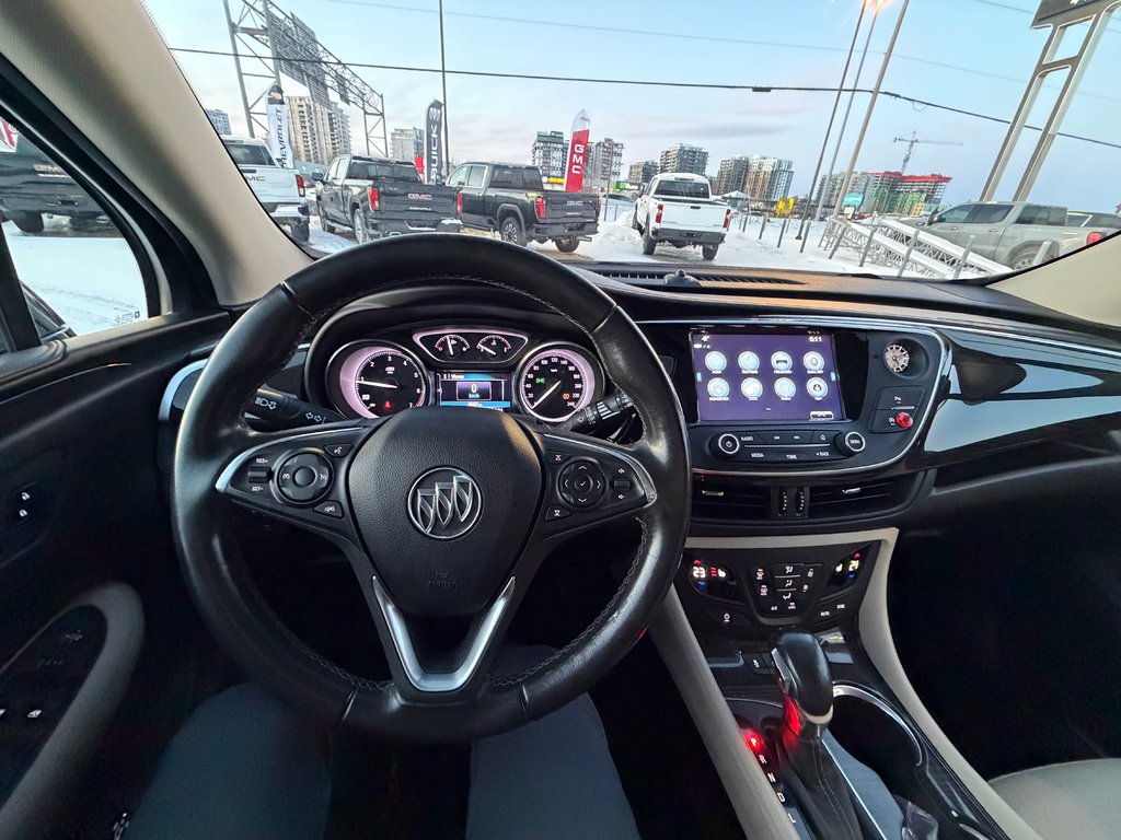 2020 Buick Envision Preferred in Saint-Jérôme, Quebec - 14 - w1024h768px