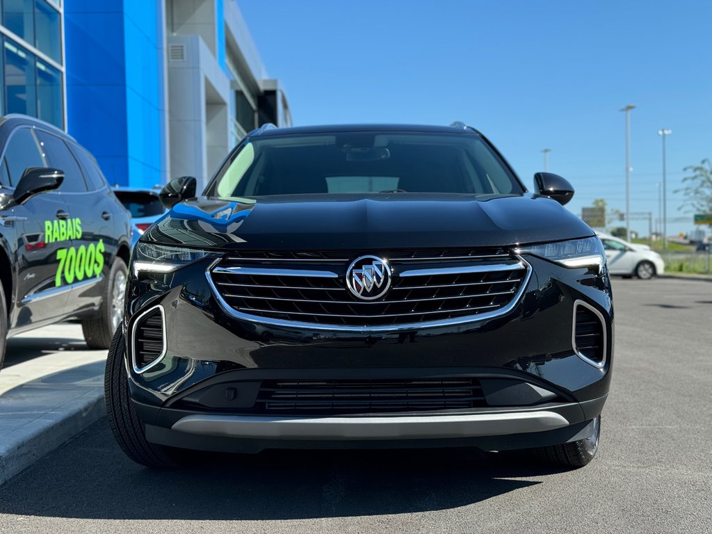 Buick ENVISION Essence 2023 à Charlemagne, Québec - 2 - w1024h768px