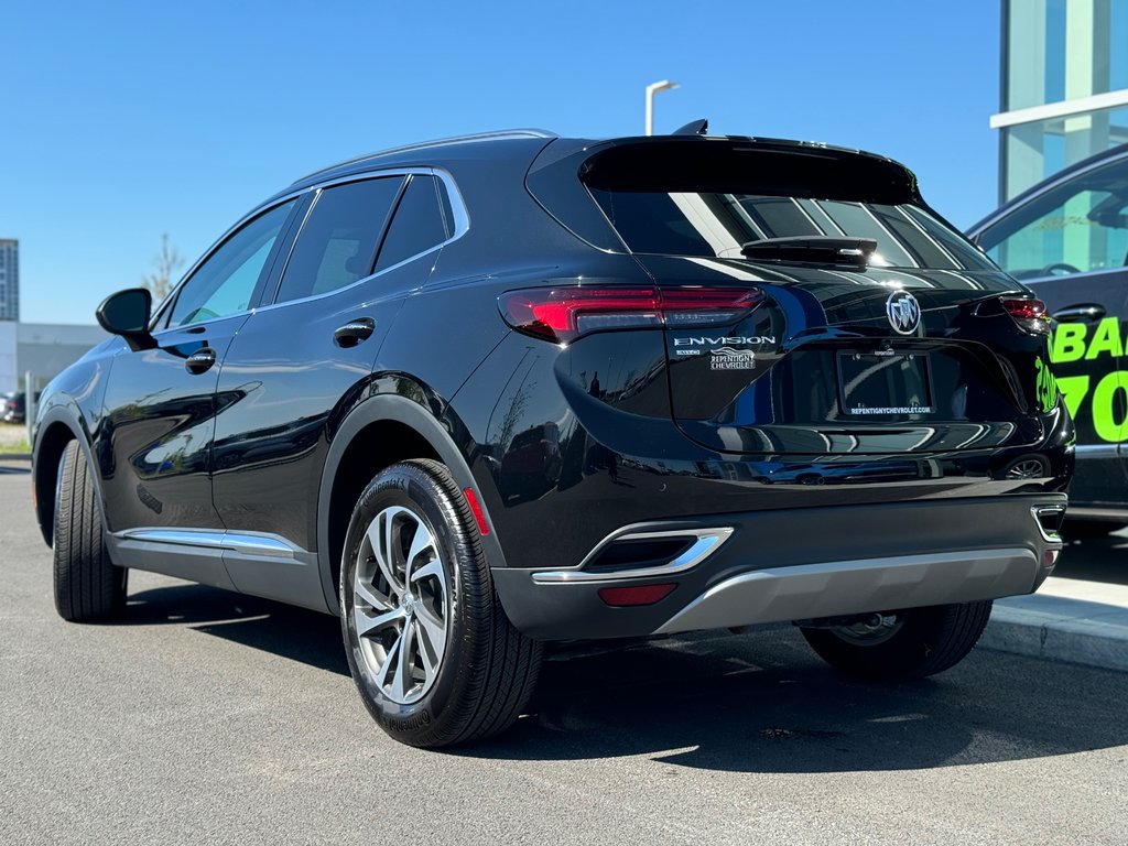 Buick ENVISION Essence 2023 à Charlemagne, Québec - 4 - w1024h768px