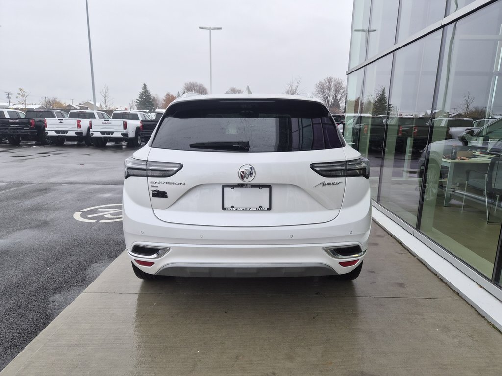 2023 Buick Envision Avenir , AWD in Charlemagne, Quebec - 7 - w1024h768px